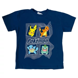 6-7 év (116-122) Nutmeg Pokémon póló