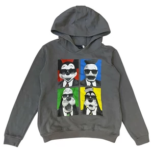 13-14 év (164) Disney Mickey pulóver