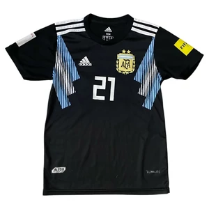 13-14 év (164) Adidas replika sport póló, mez