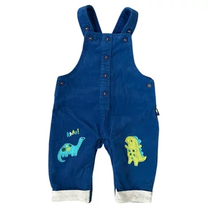 1-3 hó (62) Mothercare dínós kantáros nadrág