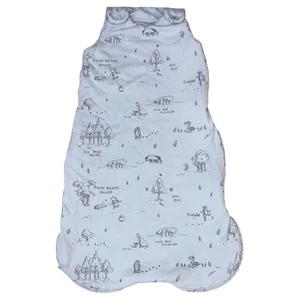 0-6 hó (56-68) George Disney Micimackós bélelt (2.5 tog) hálózsák