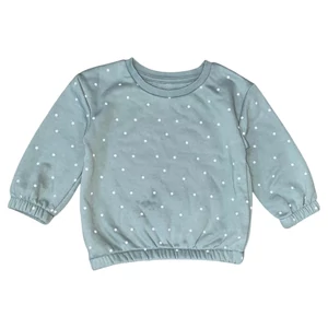 1-1,5 év (86) Primark pöttyös pulóver