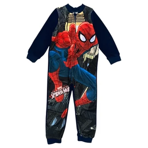 3-4 év (98-104) Marvel szuperhősös polár pizsama