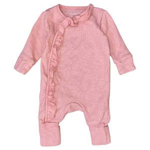 Újszülött 0-1 hó (50-56) Primark fodros rugdalózó