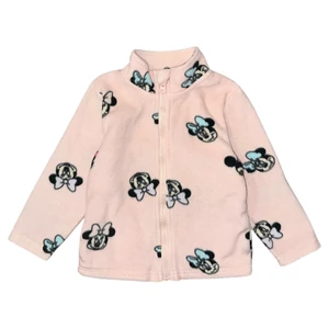 2-3 év (92-98) George Disney Minnie polár kardigán