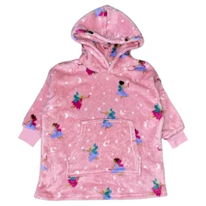 3-4 év (104) M&amp;S tündéres pihe-puha pulóver takaró