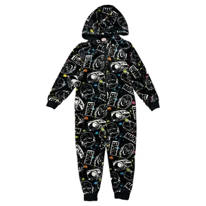 6-7 év (116-122) Marvel szuperhősös pizsama, overál