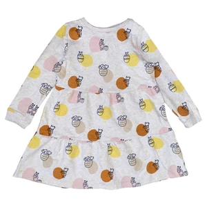 3-4 év (98-104) George Micimackós pulcsiruha