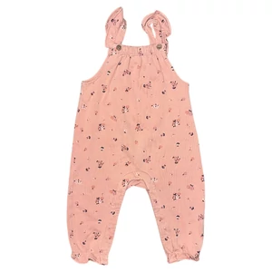 1-1,5 év (86) M&amp;S virágos kantáros nadrág