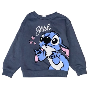 4-5 év (110) Primark Disney Stitch pulóver