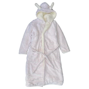 12-13 év (158) M&amp;S nyuszifüles bélelt meleg pihe-puha gyerek köntös