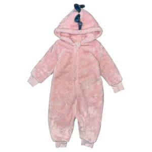 1-1,5 év (86) Next dínó pihe-puha pizsama, overál, jelmez