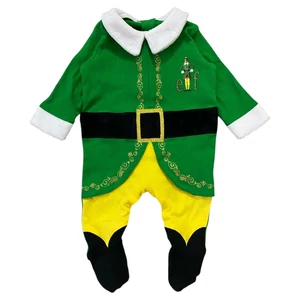 0-3 hó (56-62) George karácsonyi manó rugdalózó