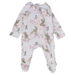 0-3 hó (62) F&amp;F Disney Bambis rugdalózó