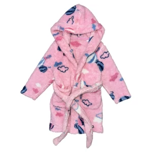 3-4 év (104) Lily&amp;Dan hőlégballonos pihe-puha gyerek köntös