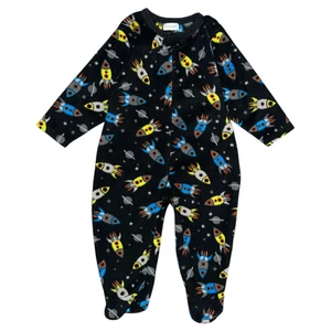 3-4 év (104) Early Days űrhajós polár pizsama