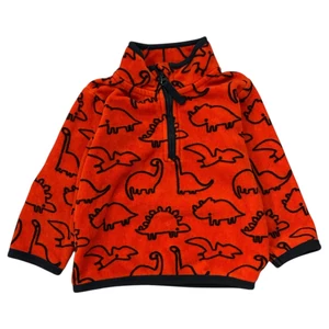 1-1,5 év (80-86) George dínós polár pulóver