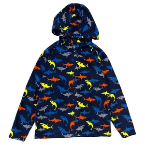 9-10 év (140) Mountain Warehouse cápás polár kardigán