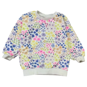 2-3 év (92-98) George virágos pulóver