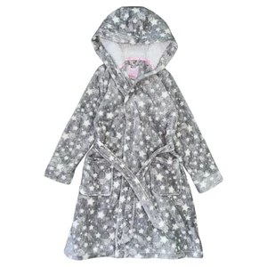 9-10 év (134-140) Tu csillagos pihe-puha gyerek köntös