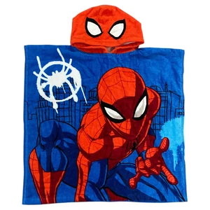 George Marvel Pókemberes poncsó törölköző, fürdőponcsó