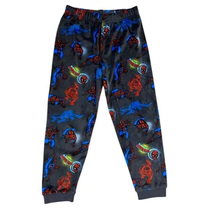 6-7 év (122) M&amp;S Pókemberes plüss nadrág