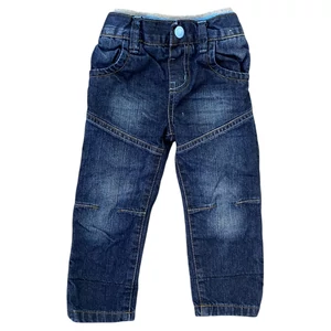1,5-2 év (92) Denim Co bélelt farmernadrág