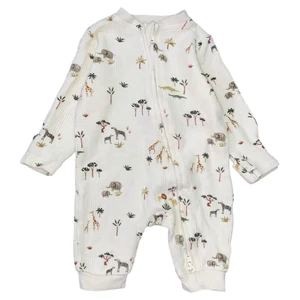 0-3 hó (62) Tu szafaris rugdalózó