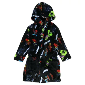 4-5 év (104-110) Marvel Szuperhősös pihe-puha gyerek köntös