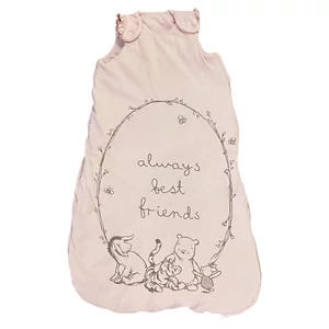 0-6 hó (56-68) George Disney Micimackós bélelt (2.5 tog) hálózsák