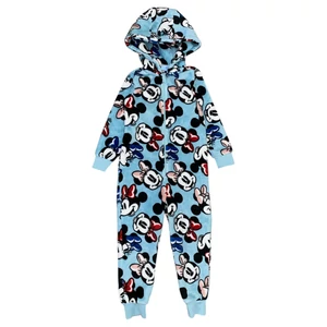 3-4 év (98-104) Tu Disney Minnie pihe-puha pizsama, overál