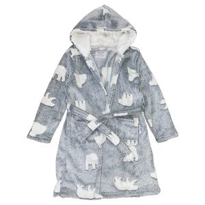 6-7 év (122) Primark jegesmacis pihe-puha gyerek köntös