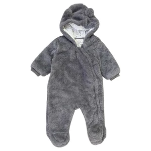 3-6 hó (62-68) F&amp;F macifüles pihe-puha overál