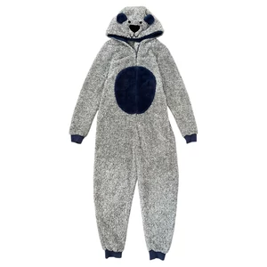 10-11 év (146) Matalan maci pihe-puha pizsama, overál, jelmez