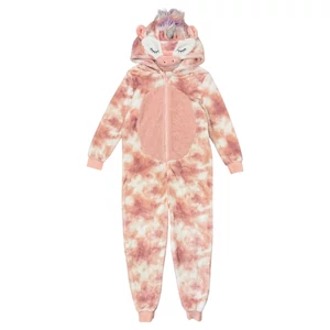 9 év (134) Next unikornis pihe-puha pizsama, overál, jelmez