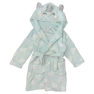 4-5 év (104-110) George unikornisos pihe-puha gyerek köntös