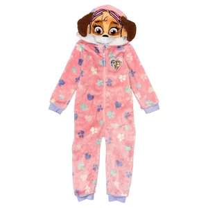 3-4 év (104) Primark Mancs Őrjárat Skye pihe-puha pizsama, overál, jelmez