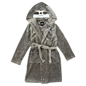 13-14 év (158-164) Lajháros pihe-puha gyerek köntös