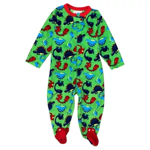 1,5-2 év (92) Early Days dínós polár pizsama