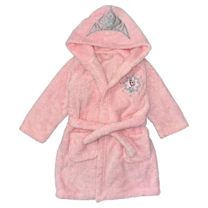 2-3 év (98) M&amp;S Disney Frozen Jégvarázs pihe-puha gyerek köntös