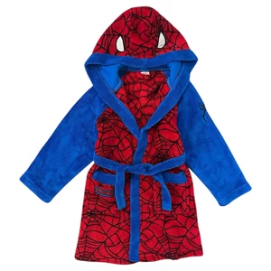 4-5 év (110) Matalan Marvel Pókemberes pihe-puha gyerek köntös