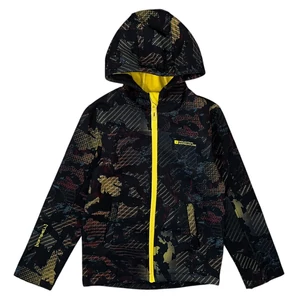 7-8 év (128) Mountain Warehouse  átmeneti softshell dzseki