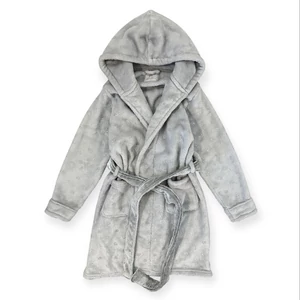 9-10 év (140) Y.D. szívecskés pihe-puha gyerek köntös