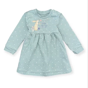 9-12 hó (80) George nyuszis pulcsiruha