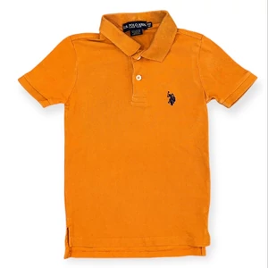 4 év (104) U.S. Polo Assn. galléros póló