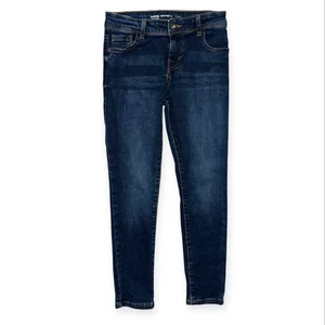 8-9 év (134) Primark elasztikus farmernadrág