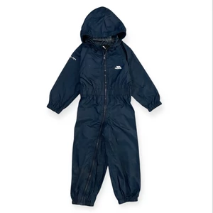 3-4 év (98-104) Trespass bélés nélküli vízhatlan esőoverál