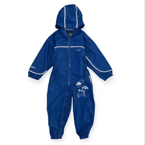 3-4 év (98-104) Regatta békás bélés nélküli vízhatlan esőoverál