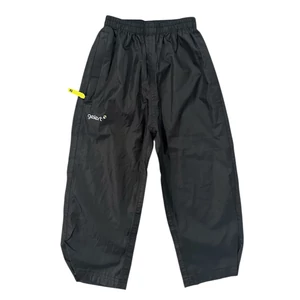 3-4 év (104) Gelert fekete összecsomagolható esőnadrág