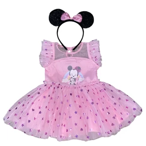 6-9 hó (74) Disney Minnie tüllszoknyás ruha